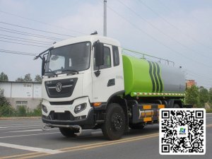 豐霸牌STD5180GPSDFVNG6型綠化噴灑車