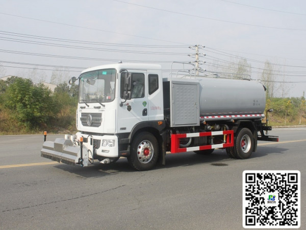豐霸牌STD5185GQXGF6型清洗車