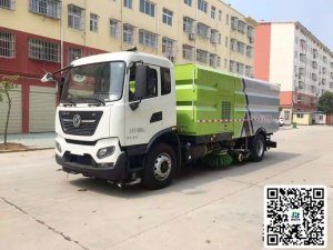東風(fēng)天錦洗掃車