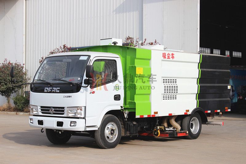 東風多利卡吸塵車