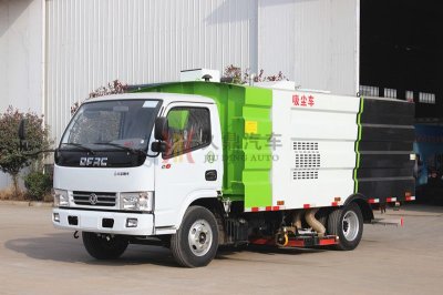 東風(fēng)多利卡吸塵車
