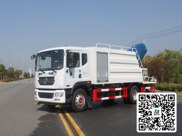 豐霸牌STD5185TDYGF6型多功能抑塵車