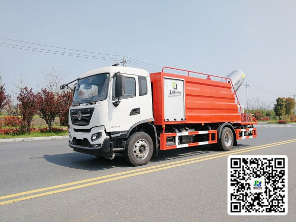 豐霸牌STD5181TDYGF6多功能抑塵車