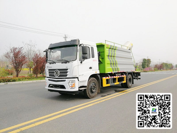 豐霸牌STD5180TDYST6型多功能抑塵車