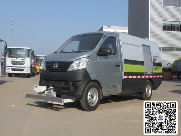 豐霸牌STD5020TYHGF6型路面養(yǎng)護車