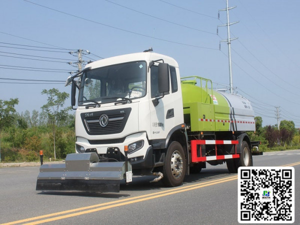豐霸牌STD5180GQXGF6型清洗車