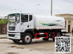 豐霸牌STD5182GPSGF6型綠化噴灑車