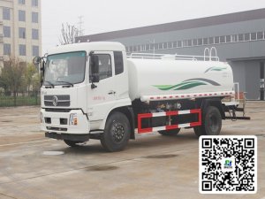 東風(fēng)天錦灑水車