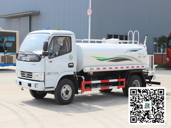 豐霸牌STD5070GPSEQ6型綠化噴灑車