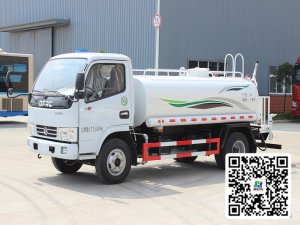 豐霸牌STD5070GPSEQ6型綠化噴灑車(chē)