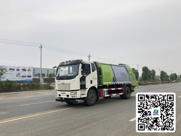 STD5180ZYSGF6壓縮垃圾車/2020款