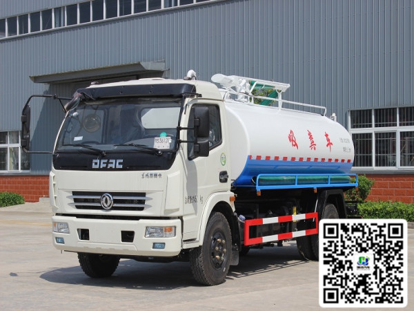 東風大多利卡吸糞車