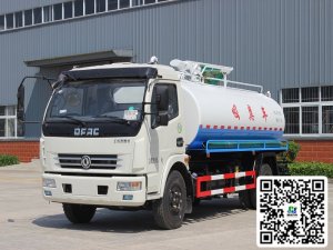 東風大多利卡吸糞車