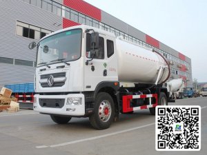 東風(fēng)D9吸污車