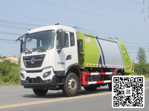 豐霸牌STD5181ZYSGF6壓縮垃圾車(chē)/2020款
