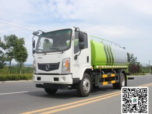 豐霸牌STD5120GPSGF6型綠化噴灑車(chē)