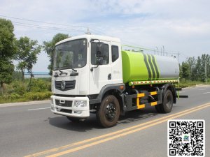 豐霸牌STD5160GPSGF6型綠化噴灑車(chē)