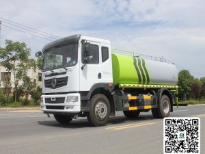 豐霸牌STD5180GPSGF6型綠化噴灑車(chē)
