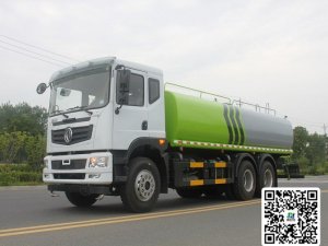 豐霸牌STD5250GPSGF6型綠化噴灑車(chē)