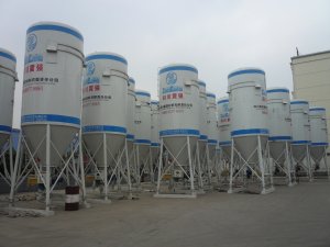移動(dòng)砂漿罐