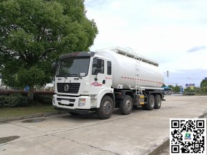 國(guó)五標(biāo)準(zhǔn)東風(fēng)前四后八干混砂漿車(chē)
