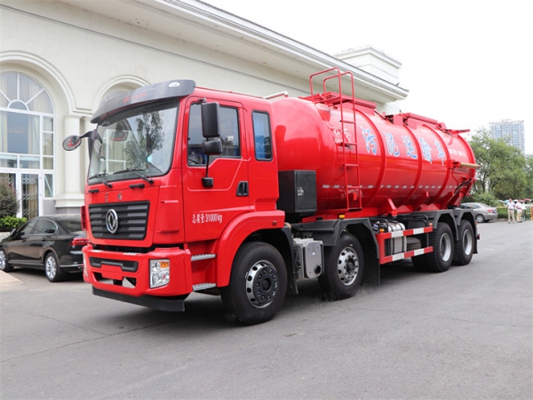 東風(fēng)20方污泥運(yùn)輸車(chē)