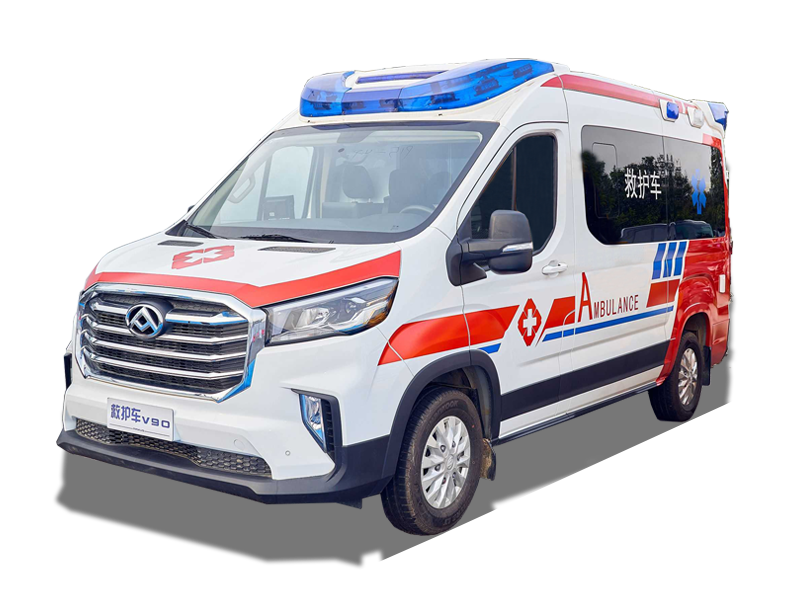 救護(hù)車(chē)系列